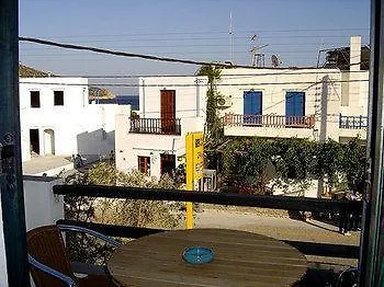 Cyclades Aparthotel 4*