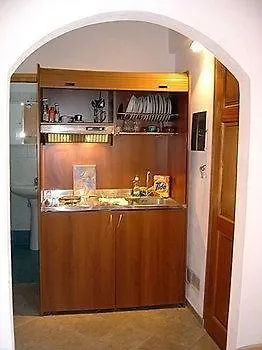 Cyclades Lejlighedshotel