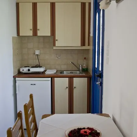 מלון דירות Cyclades Platis Gialos (Sifnos)