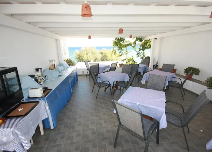 Cyclades アパートホテル Platis Gialos (Sifnos)