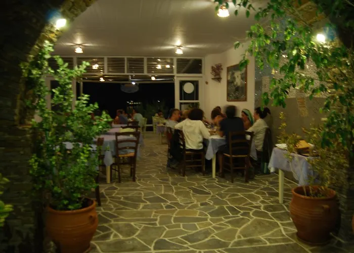 Aparthotel Cyclades Platis Gialos (Sifnos)