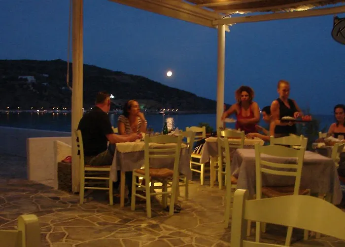 Cyclades 4* Platis Gialos (Sifnos)