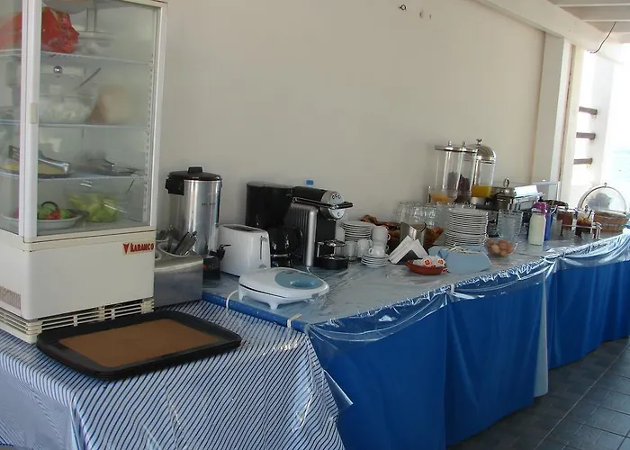 Aparthotel Cyclades 4*