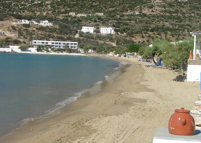 Cyclades 4* Platis Gialos (Sifnos)