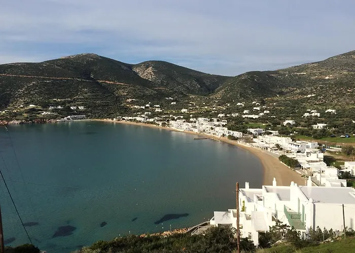 Cyclades Aparthotel