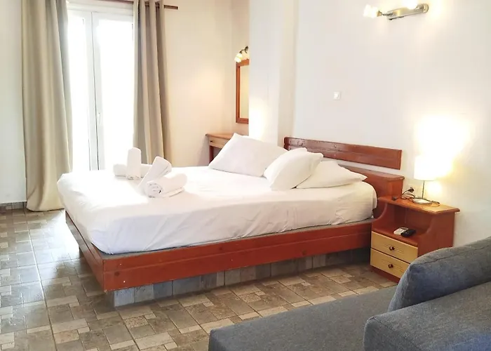 Aparthotel Cyclades Platis Gialos (Sifnos)