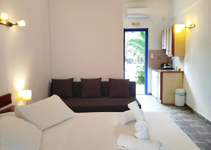 Aparthotel Cyclades Platis Gialos (Sifnos)