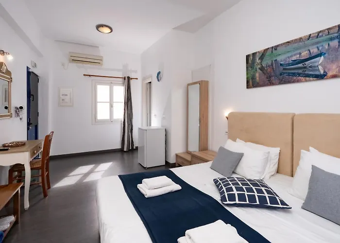 Cyclades 4* Platis Gialos (Sifnos)