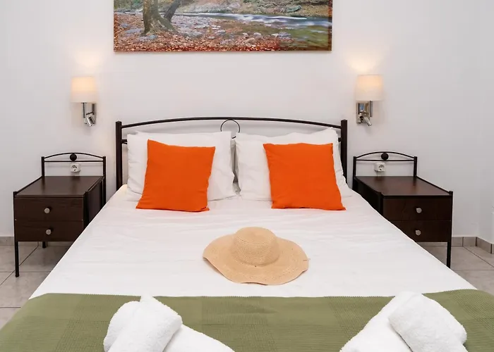 Aparthotel Cyclades 4*