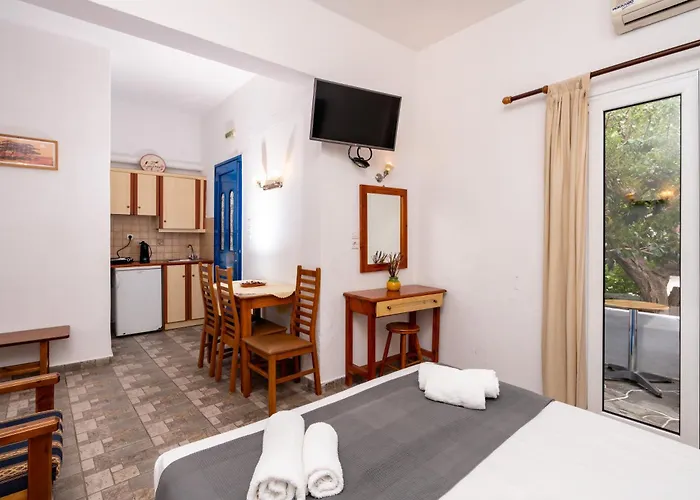 Cyclades 4* Platis Gialos (Sifnos)