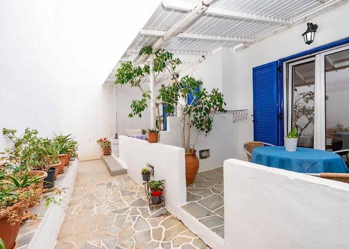 Aparthotel Cyclades 4*