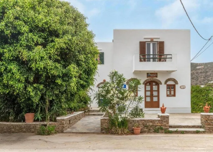 アパートホテル Cyclades 4*