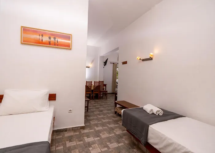 Cyclades アパートホテル Platis Gialos (Sifnos)