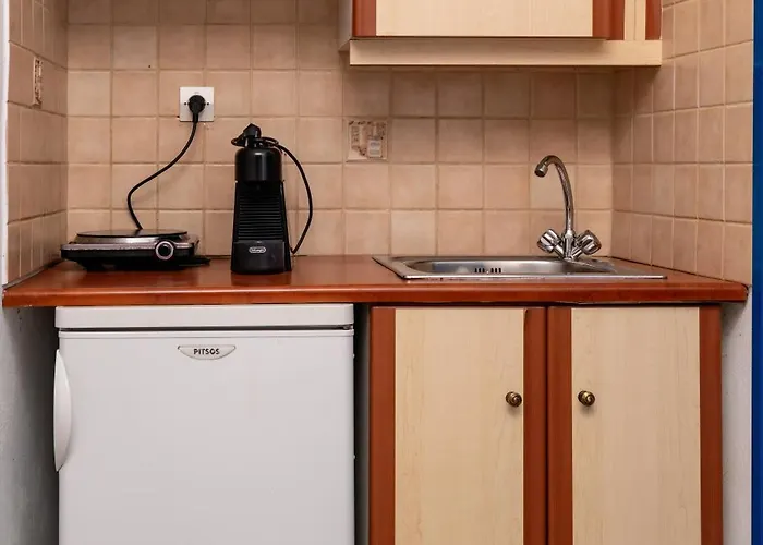 アパートホテル Cyclades