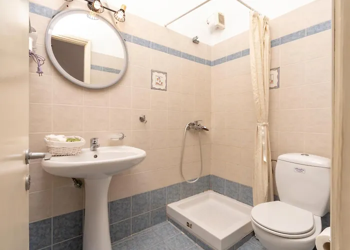 アパートホテル Cyclades Platis Gialos (Sifnos)