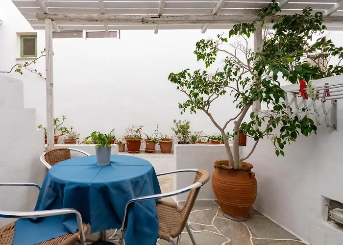 Aparthotel Cyclades 4*