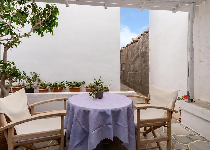 Cyclades Aparthotel Platis Gialos (Sifnos)