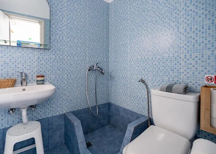 Cyclades Aparthotel Platis Gialos (Sifnos)