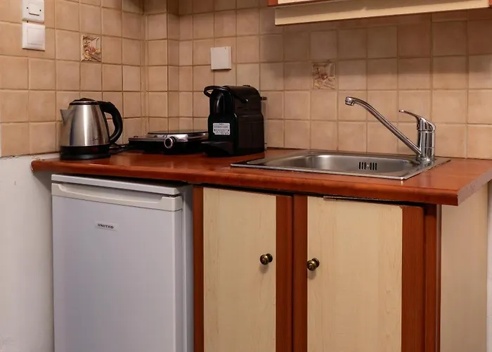 Cyclades アパートホテル Platis Gialos (Sifnos)