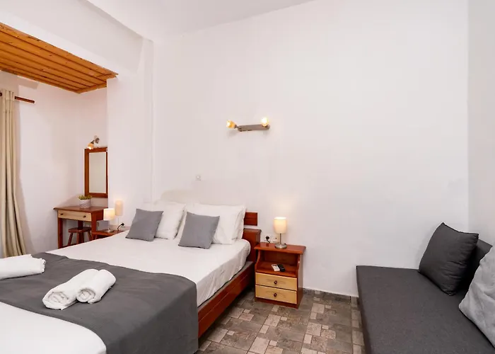 Aparthotel Cyclades Platis Gialos (Sifnos)