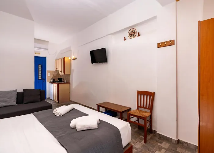 Aparthotel Cyclades Platis Gialos (Sifnos)