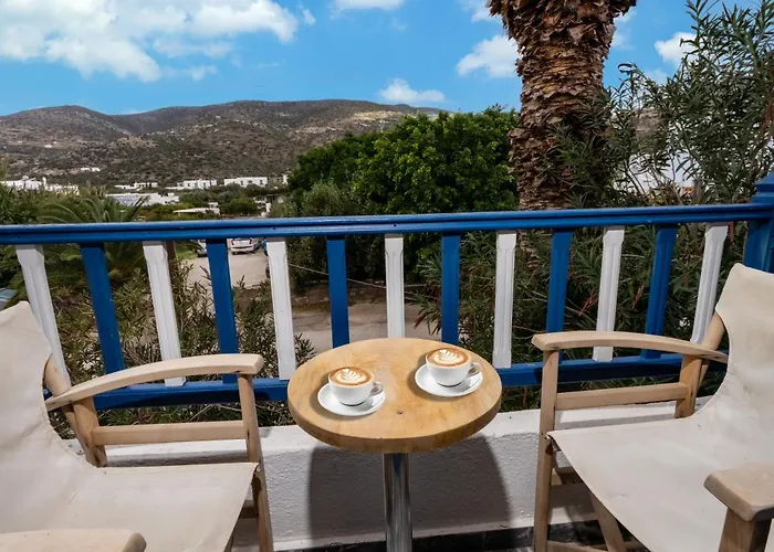 Aparthotel Cyclades 4*