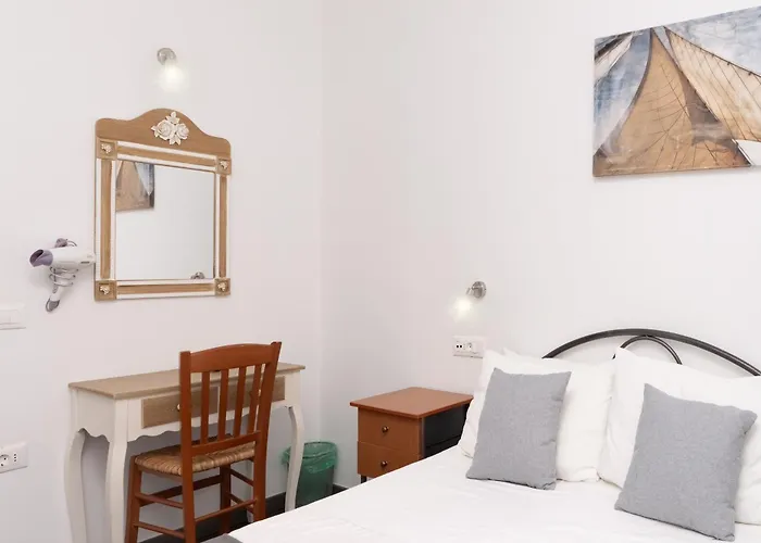 Cyclades Aparthotel Platis Gialos (Sifnos)