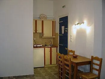 Aparthotel Cyclades 4*